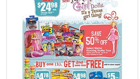 H-E-B 'More Merry' Feature